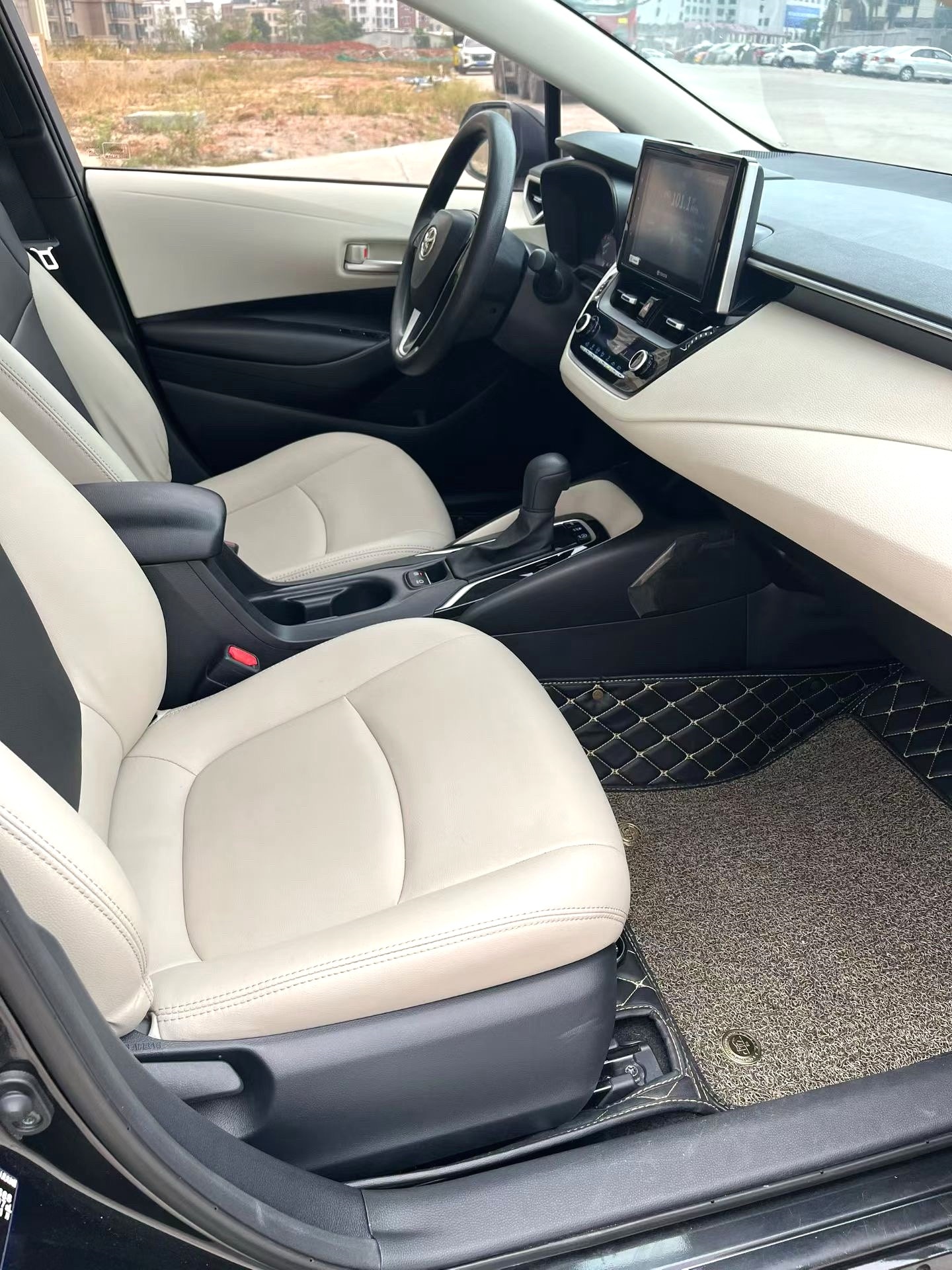 2019 Toyota Corolla - Main View