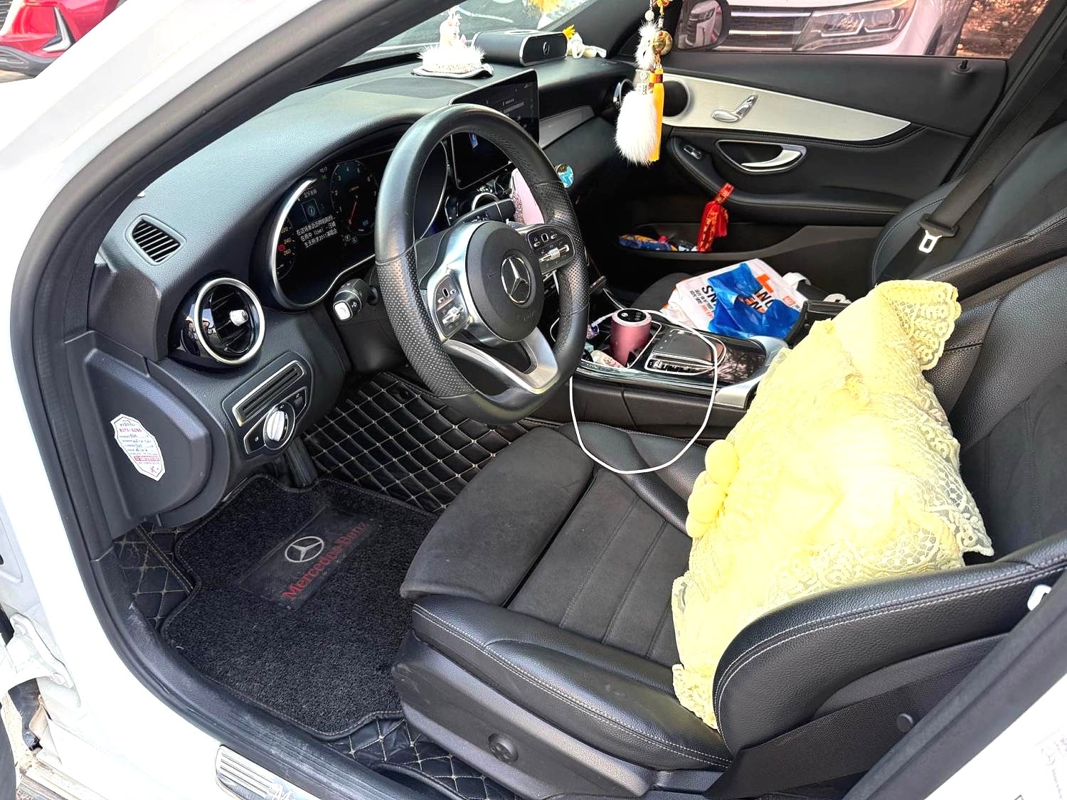 2020 Benz C 260L - Main View