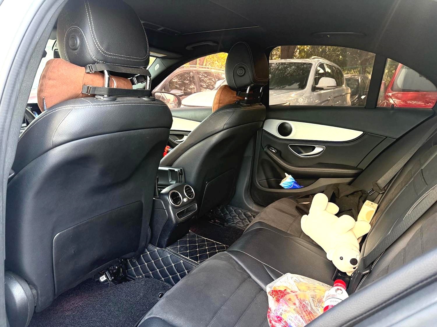 2020 Benz C 260L - Main View