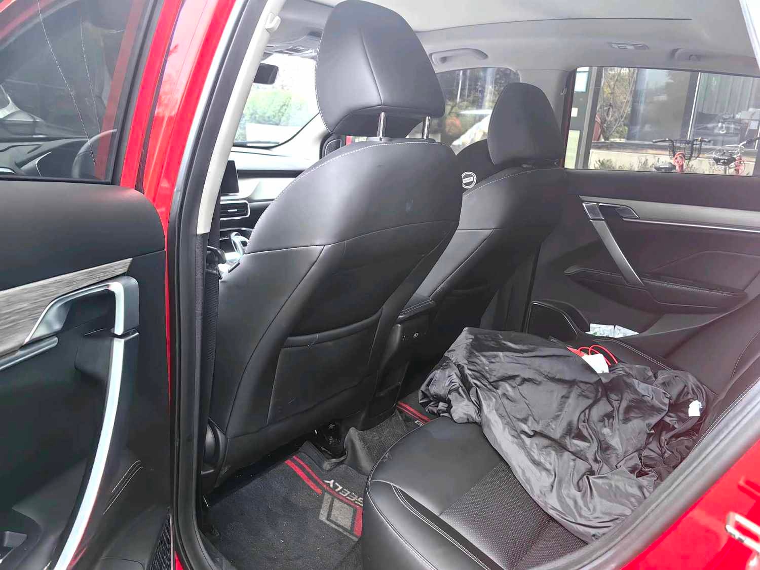2019 Geely Binyue - Main View