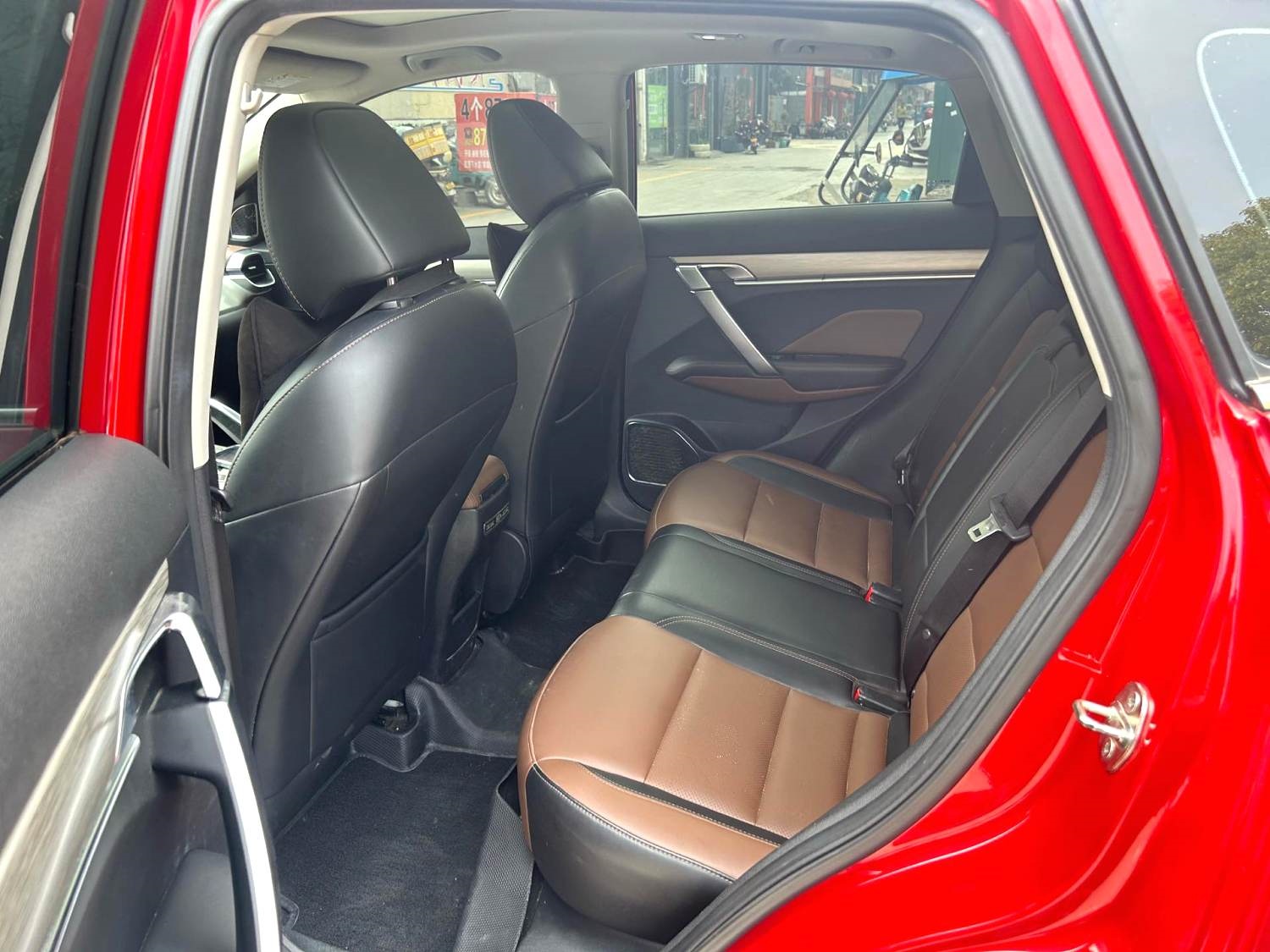 2019 Geely Binyue - Main View