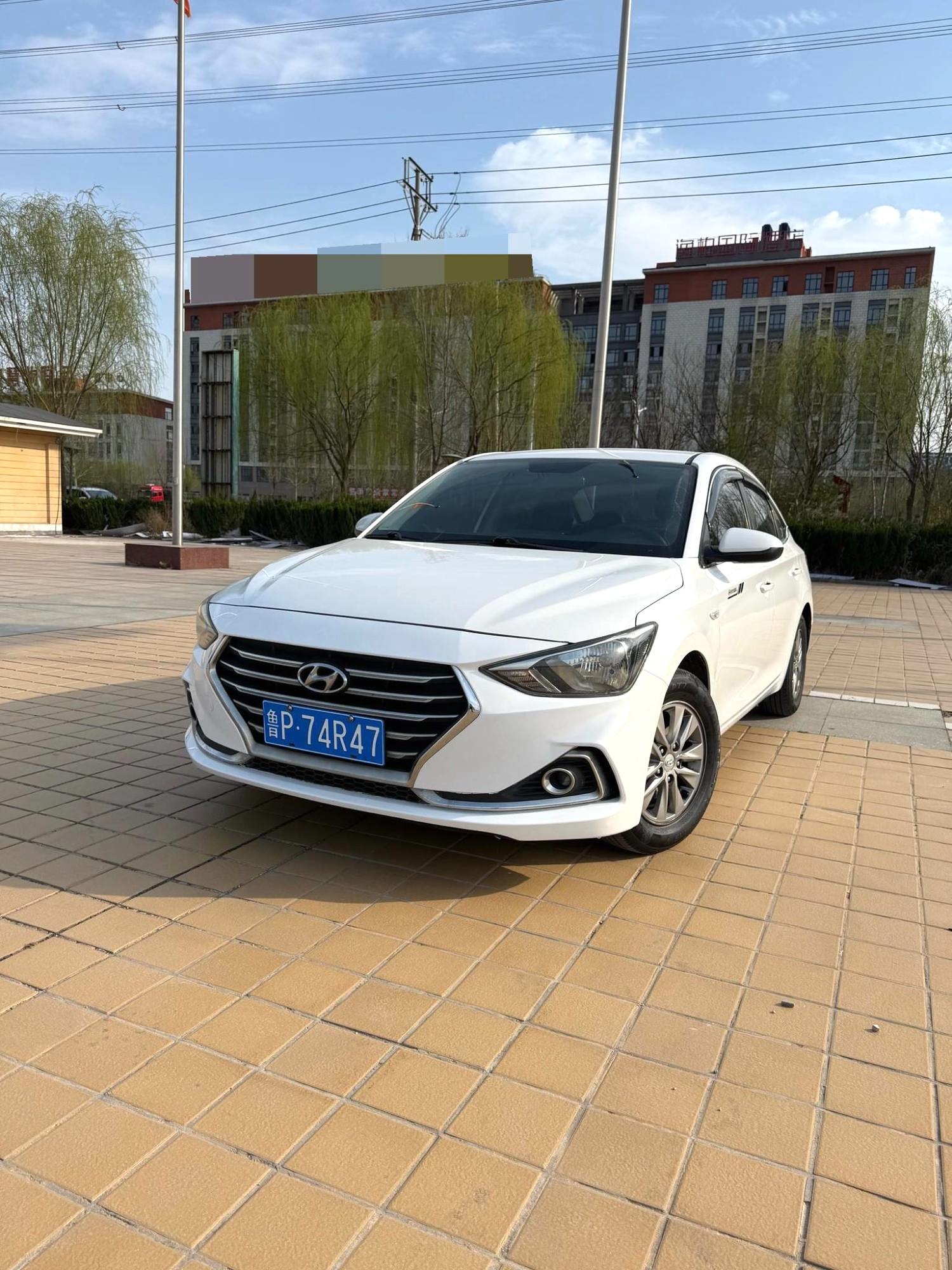 2018 Hyundai ELANTRA - Main View