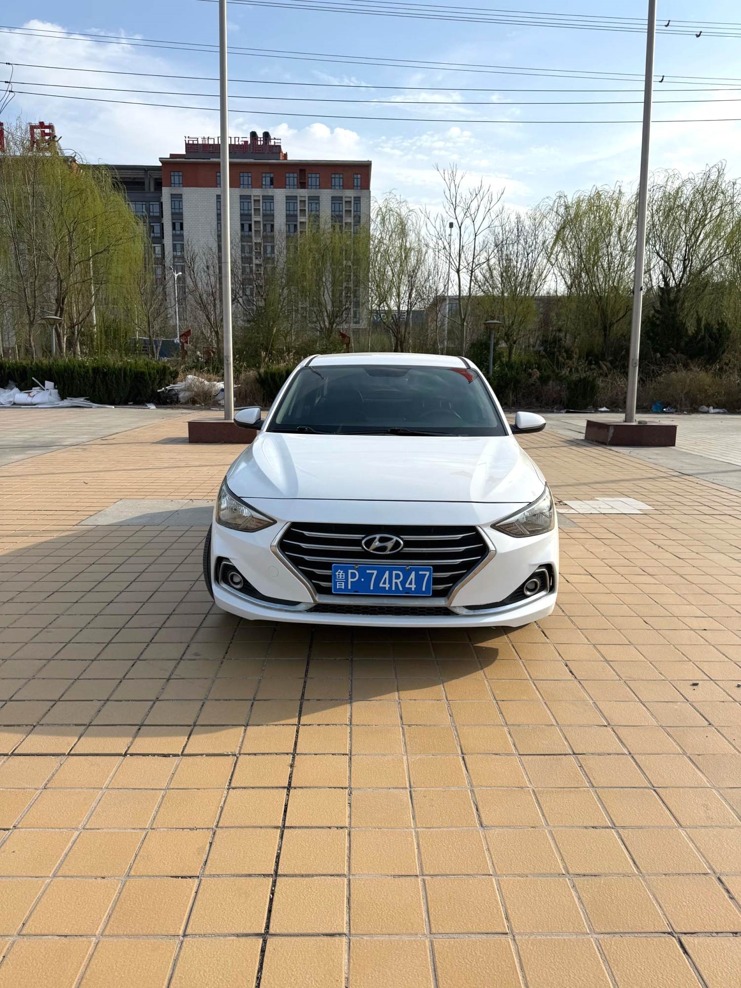 2018 Hyundai ELANTRA - Main View