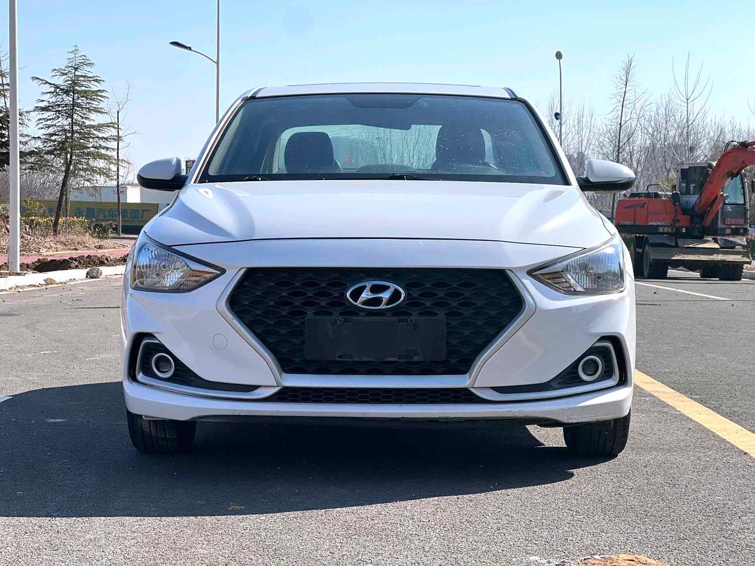 2017 Hyundai ELANTRA - Main View