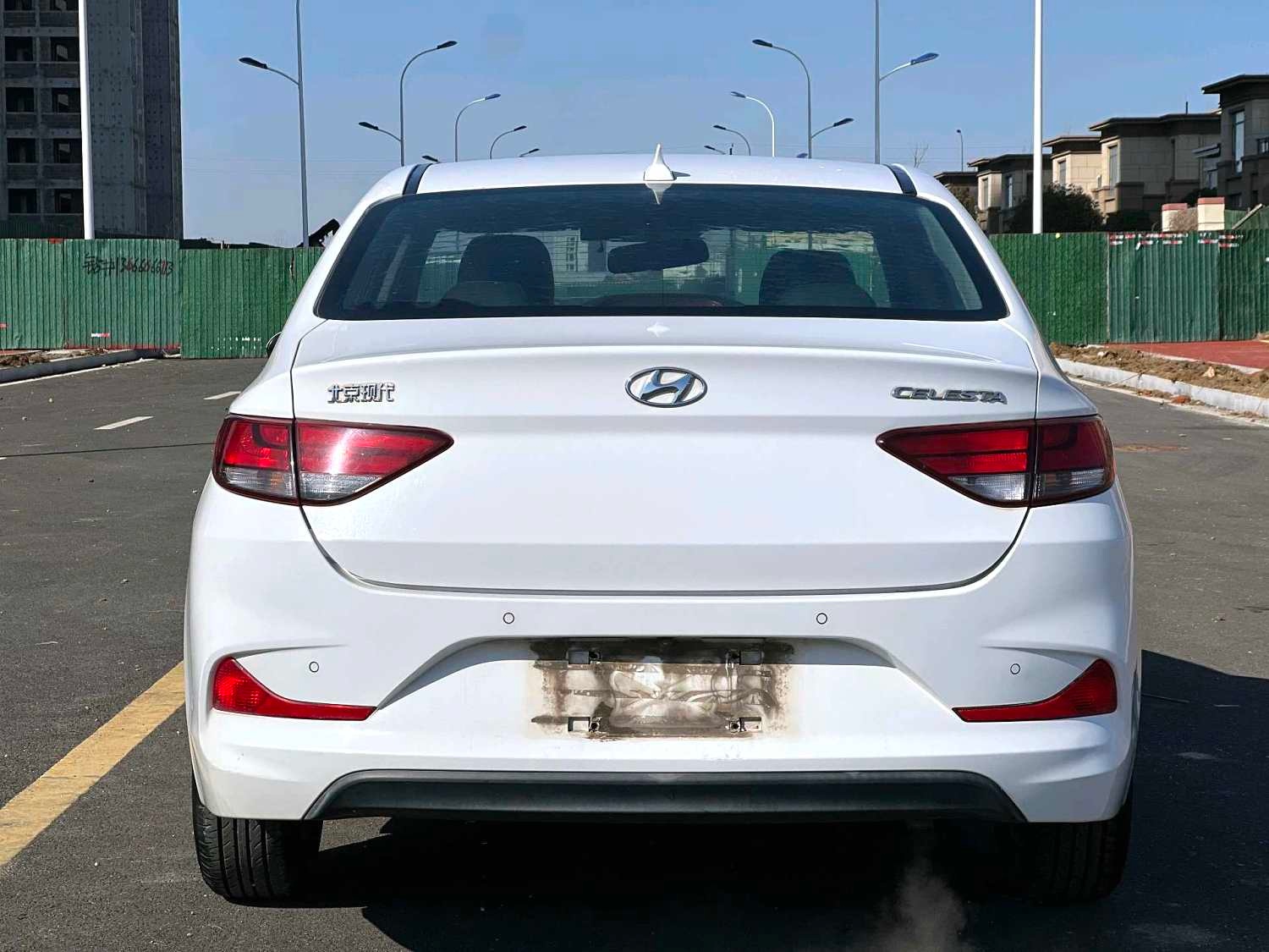 2017 Hyundai ELANTRA - Main View