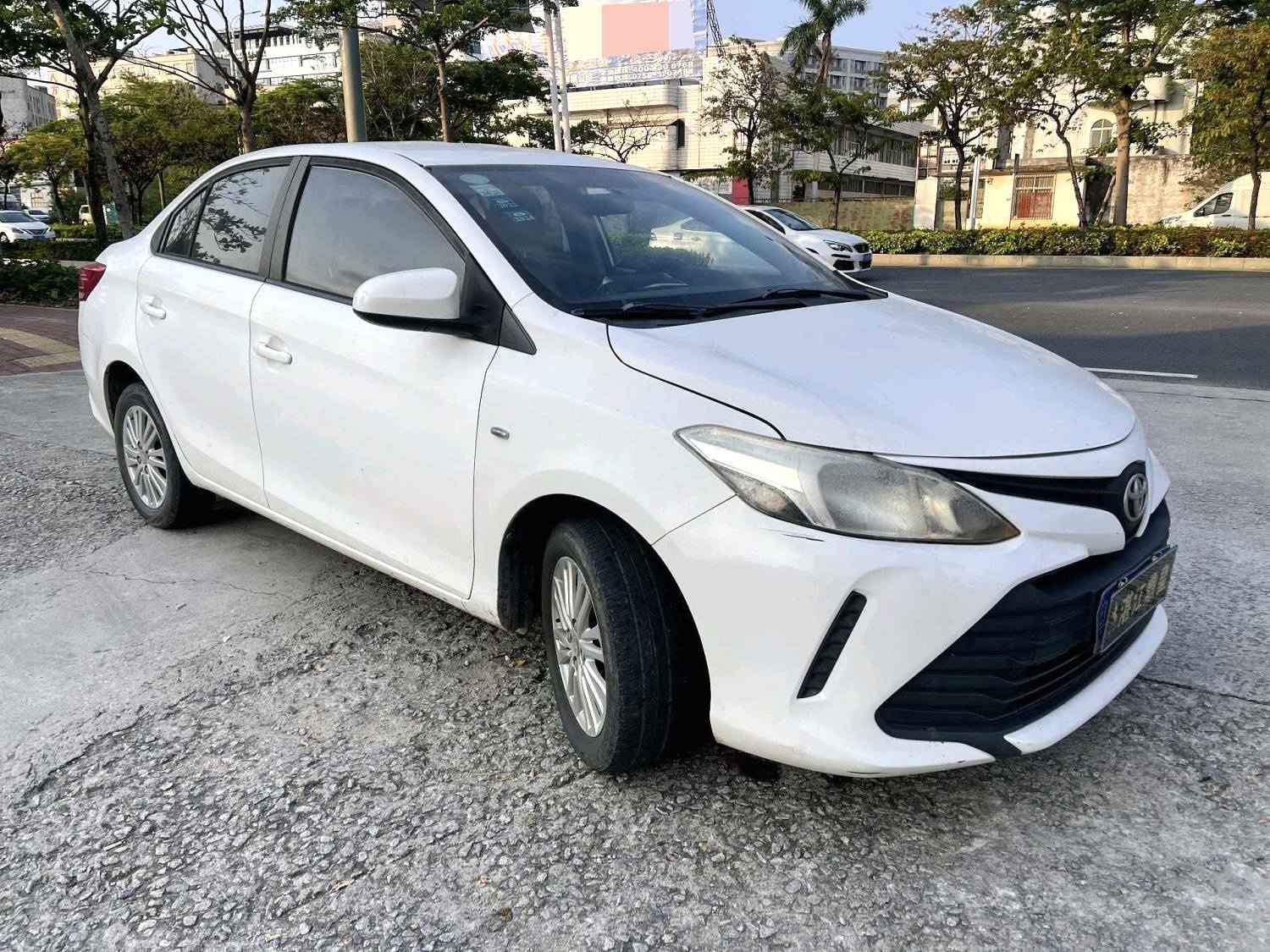2018 Toyota Vios - Main View