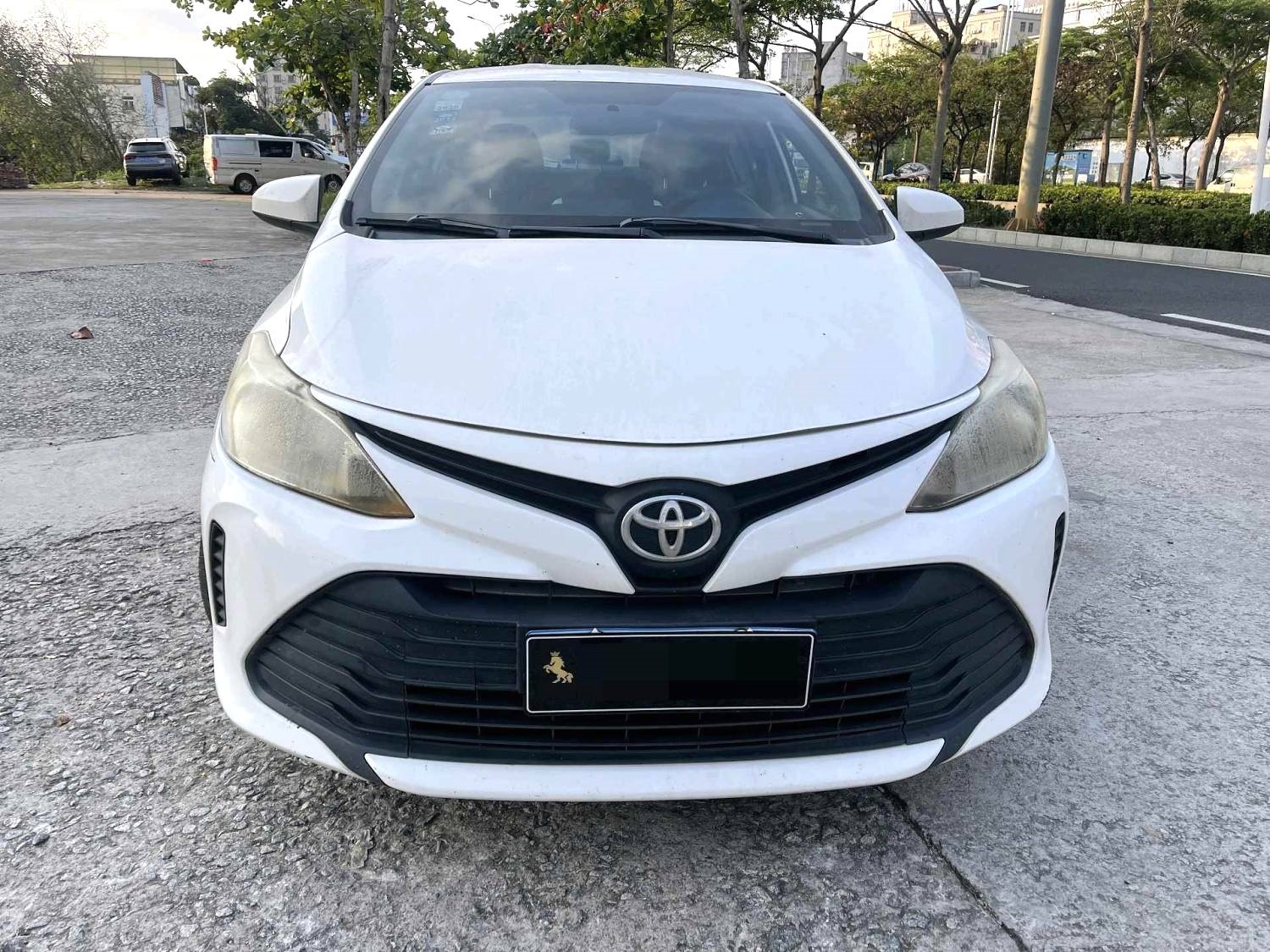 2018 Toyota Vios - Main View
