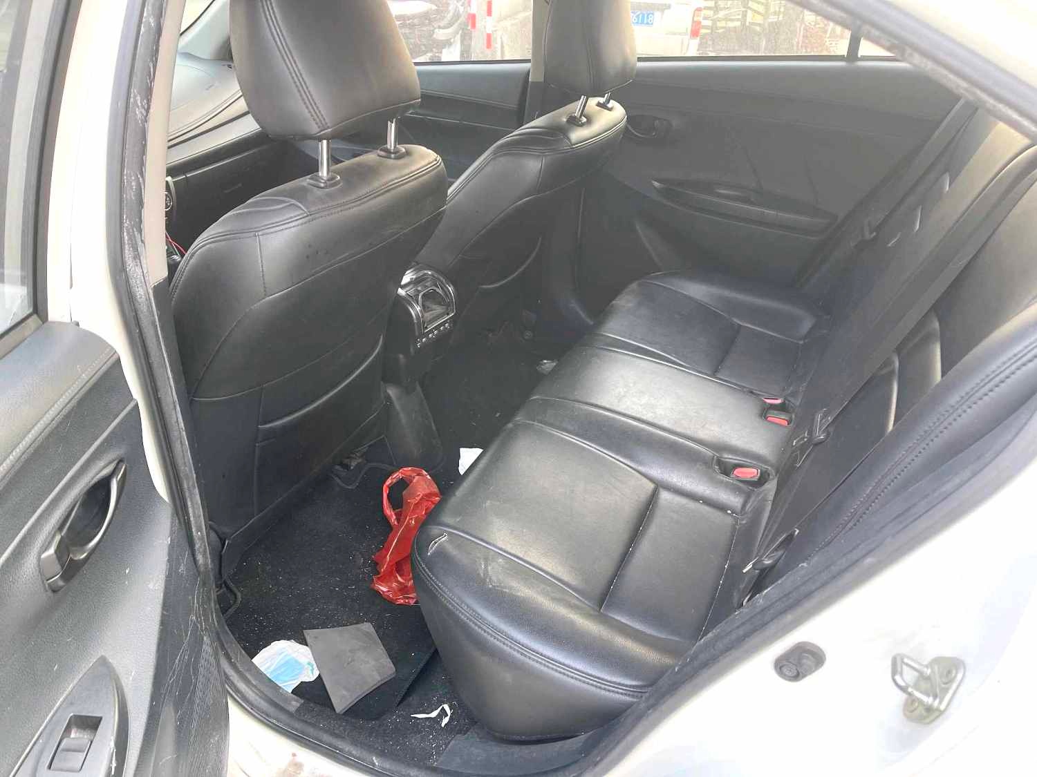 2018 Toyota Vios - Main View