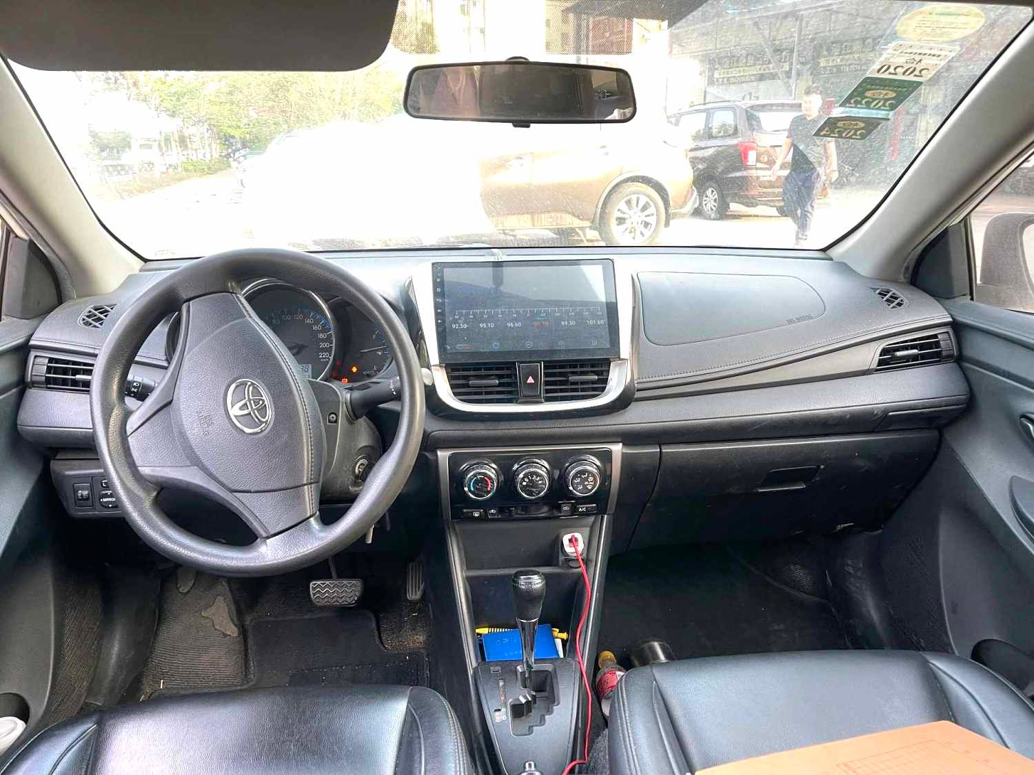 2018 Toyota Vios - Main View