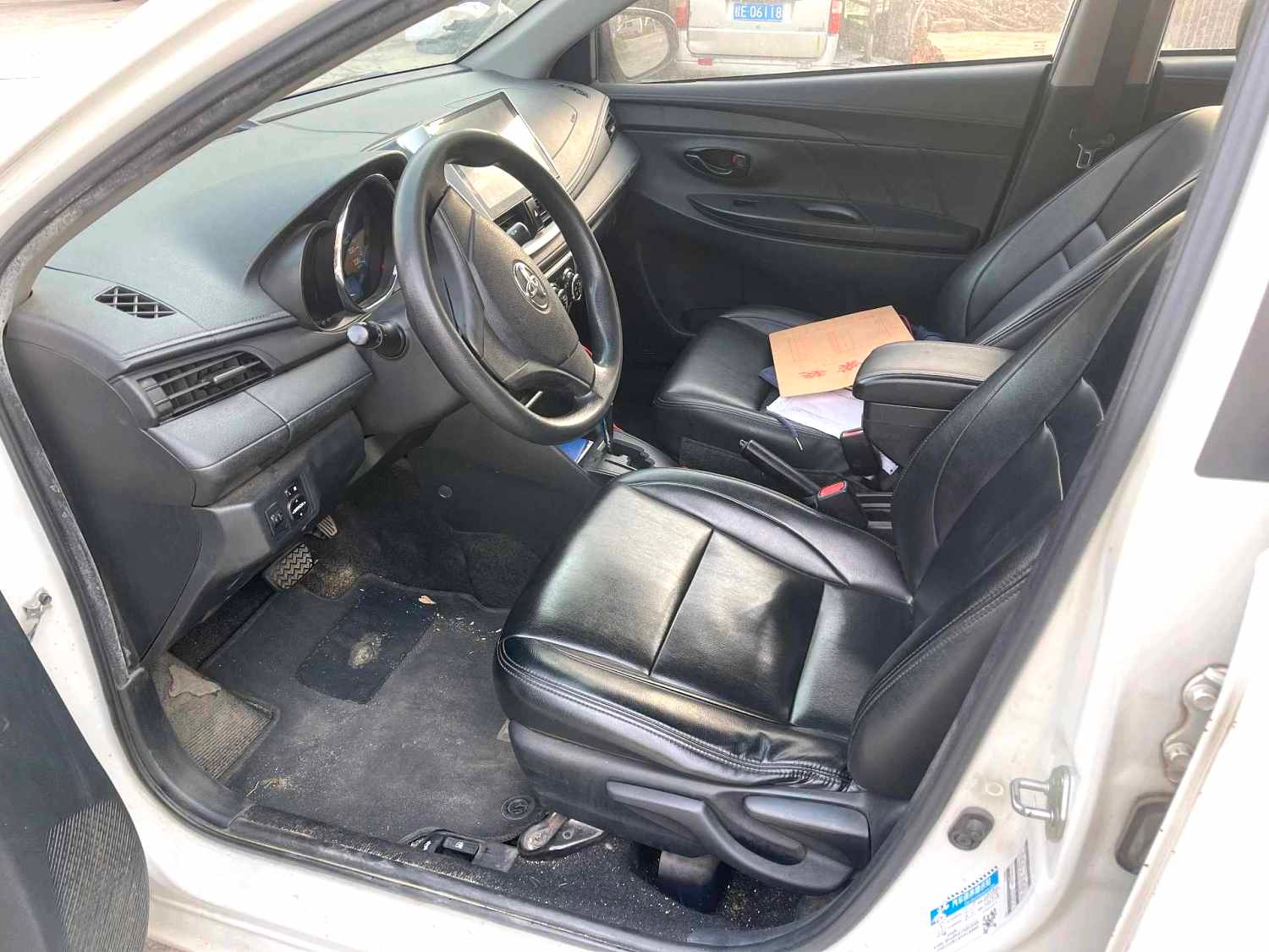 2018 Toyota Vios - Main View