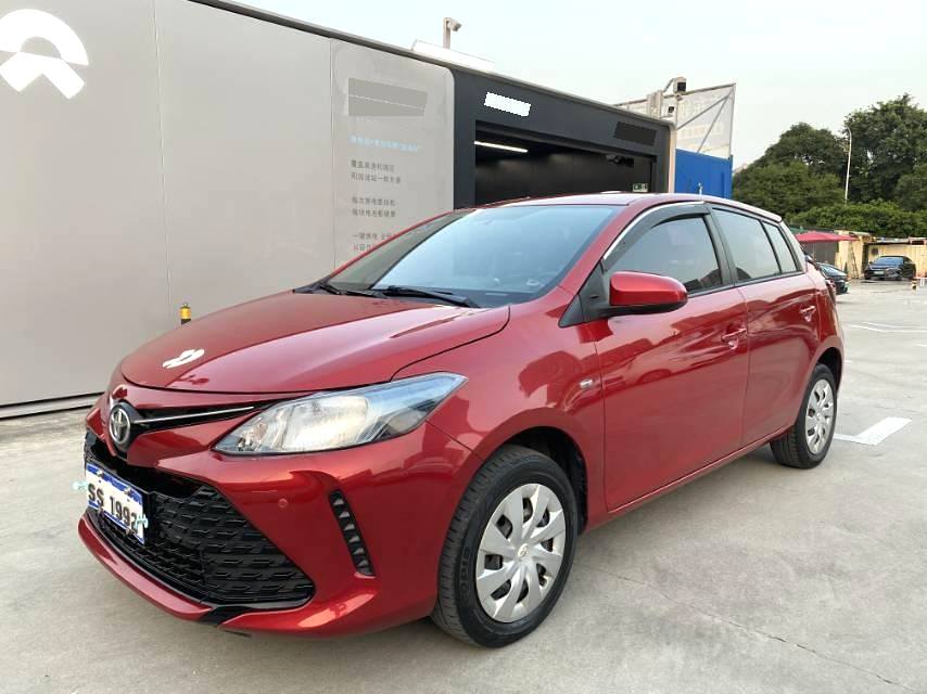 2018 Toyota Vios FS - Main View
