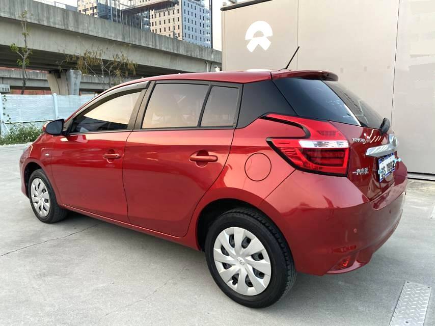2018 Toyota Vios FS - Main View