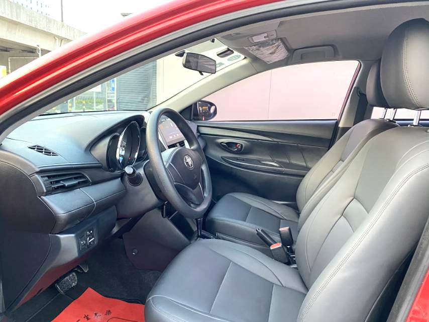 2018 Toyota Vios FS - Main View
