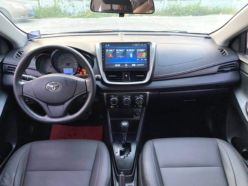2018 Toyota Vios FS - Main View