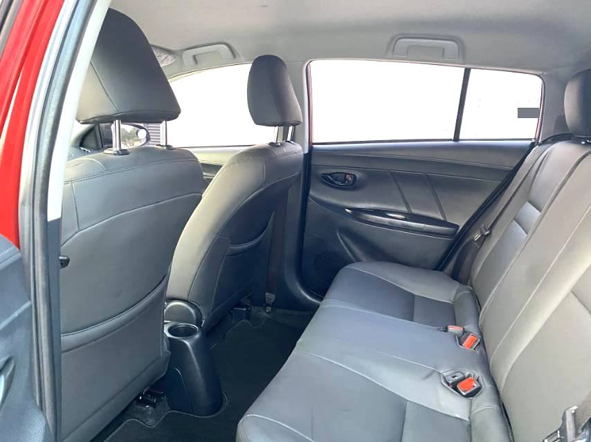 2018 Toyota Vios FS - Main View