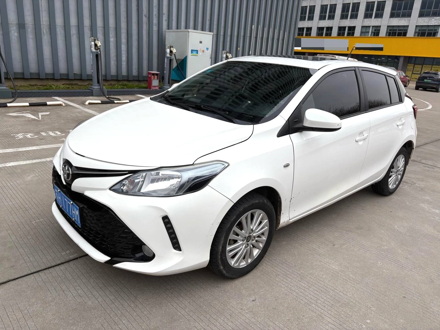 2018 Toyota Vios FS - Main View