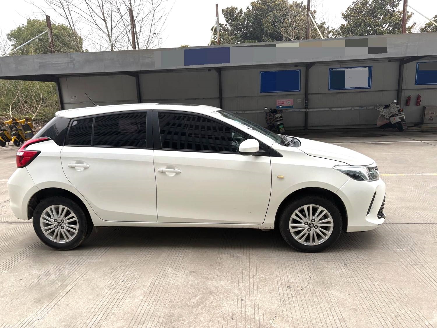 2018 Toyota Vios FS - Main View