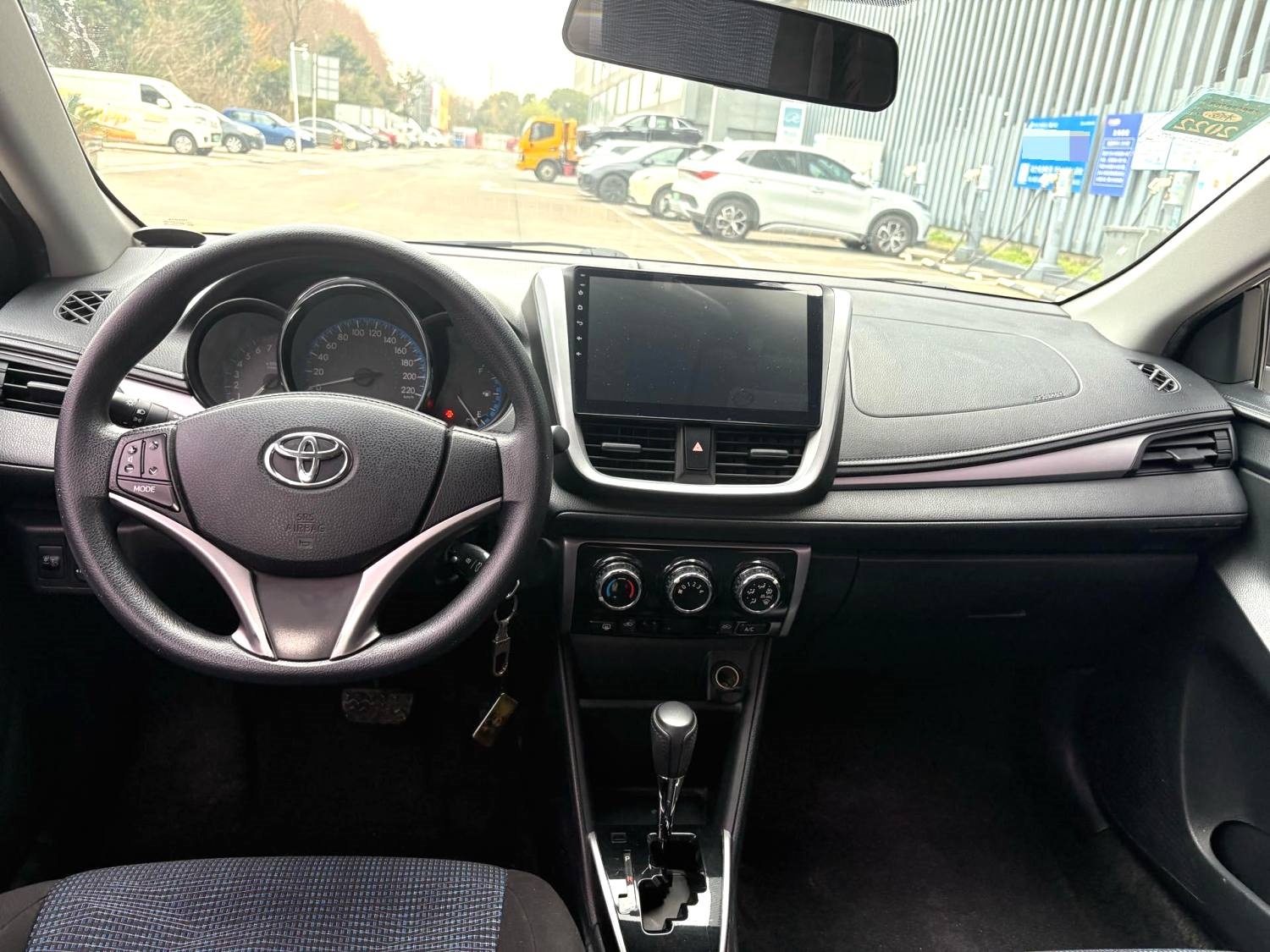 2018 Toyota Vios FS - Main View