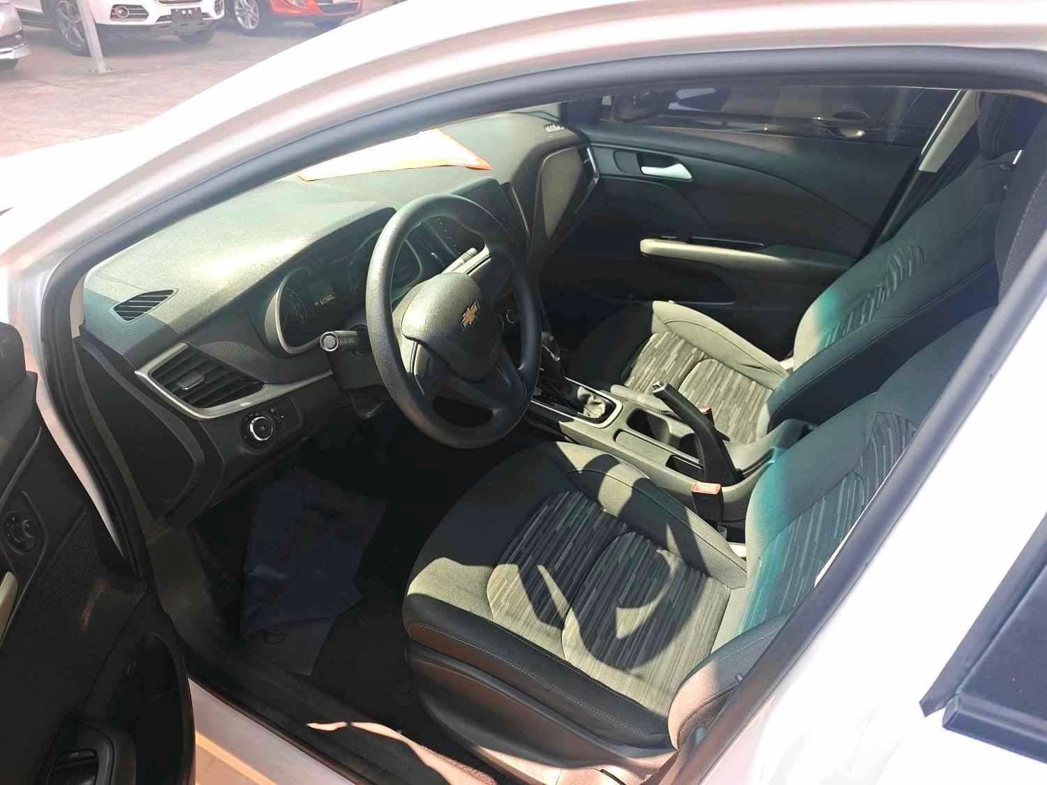 2018 Chevrolet Cavalier - Main View