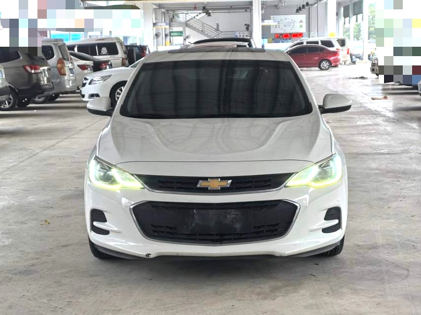 2017 Chevrolet Cavalier - Main View