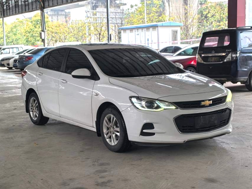 2017 Chevrolet Cavalier - Main View