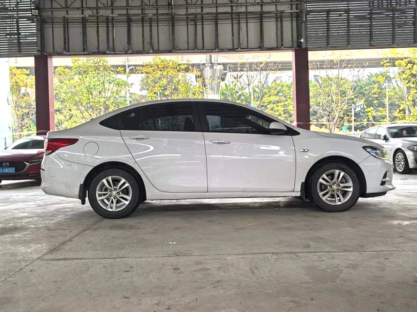 2017 Chevrolet Cavalier - Main View