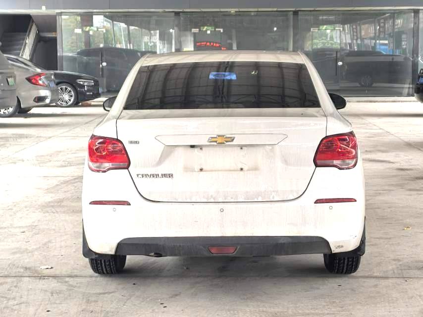 2017 Chevrolet Cavalier - Main View