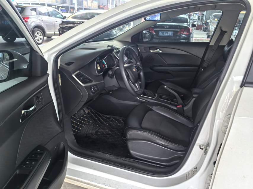 2017 Chevrolet Cavalier - Main View
