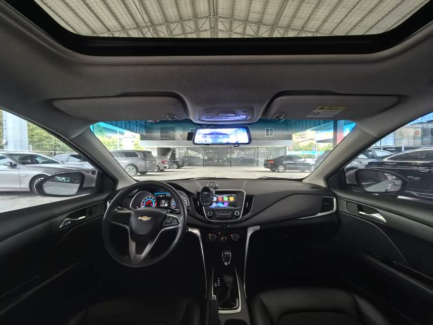 2017 Chevrolet Cavalier - Main View