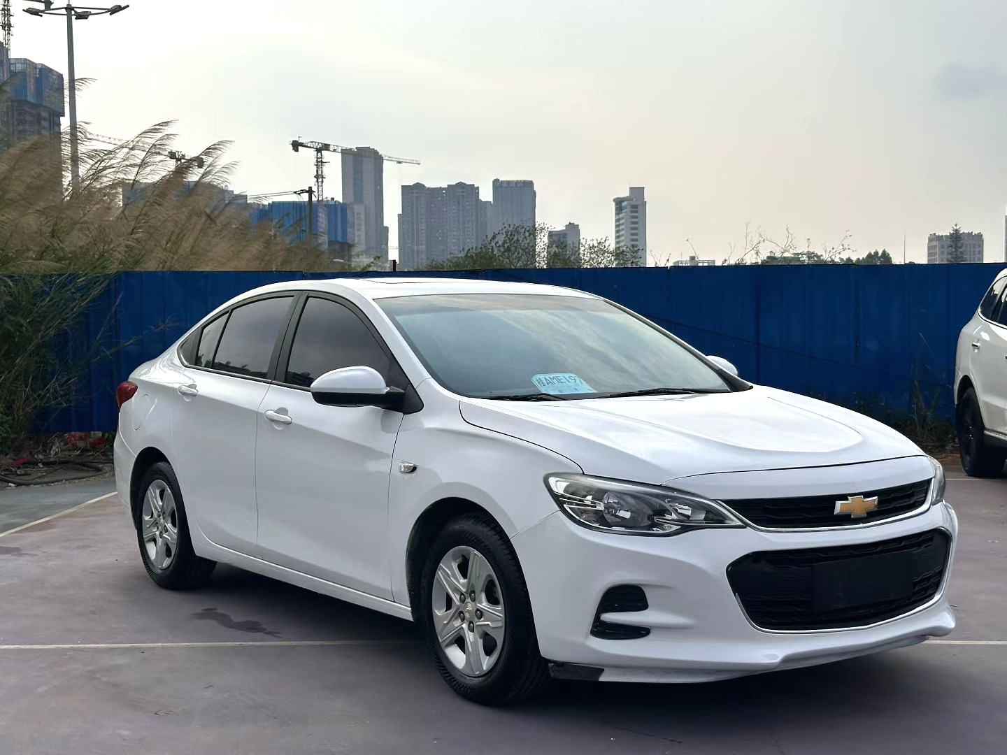 2017 Chevrolet Cavalier - Main View