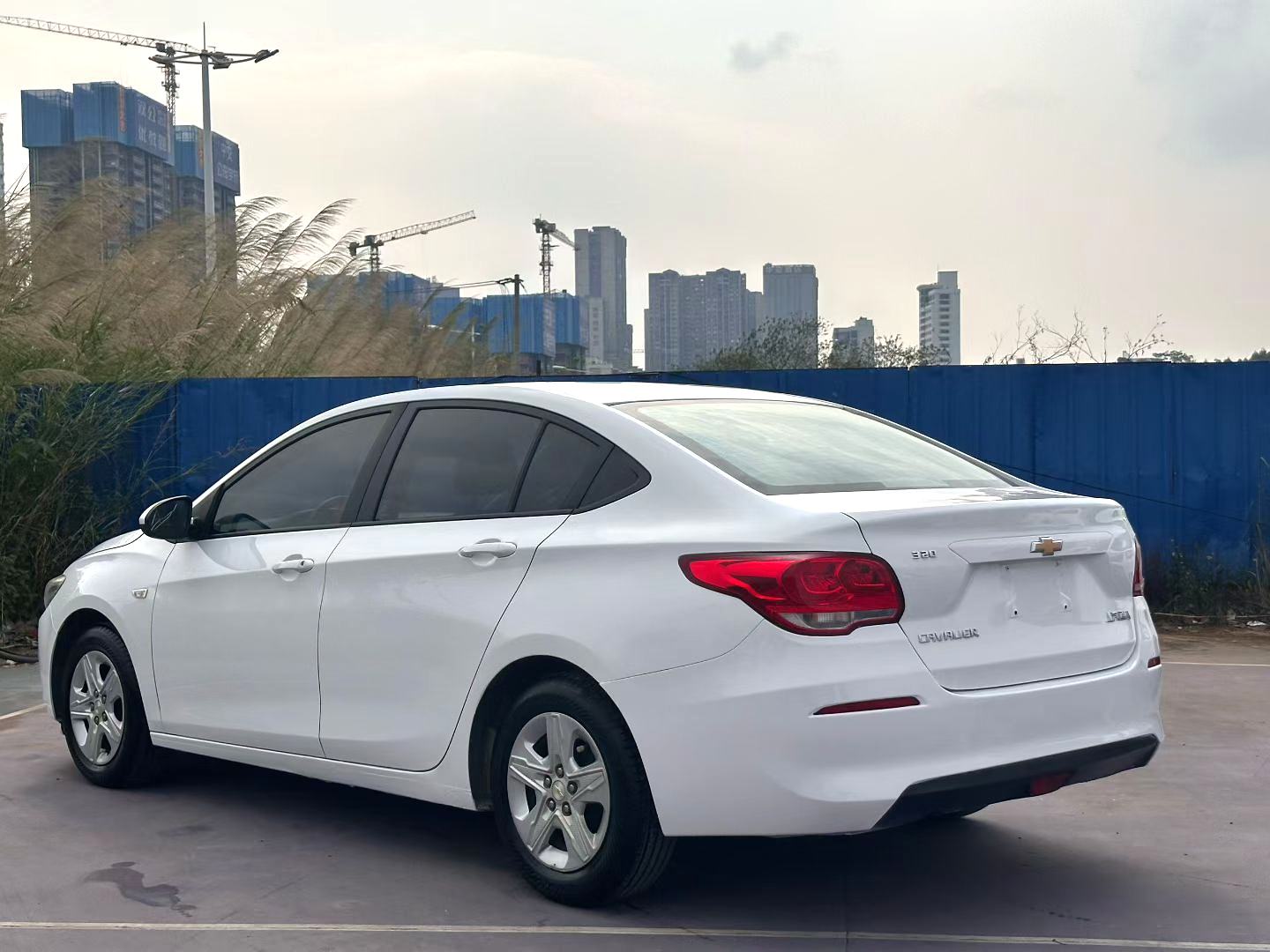 2017 Chevrolet Cavalier - Main View