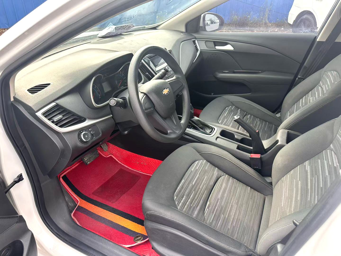 2017 Chevrolet Cavalier - Main View