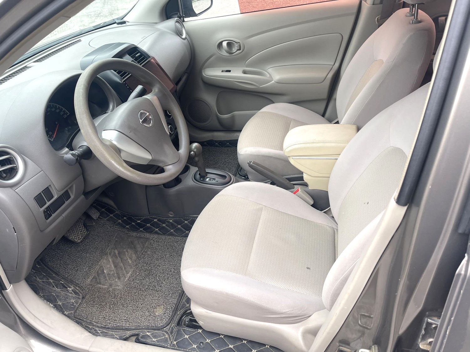 2018 Nissan Sunny - Main View