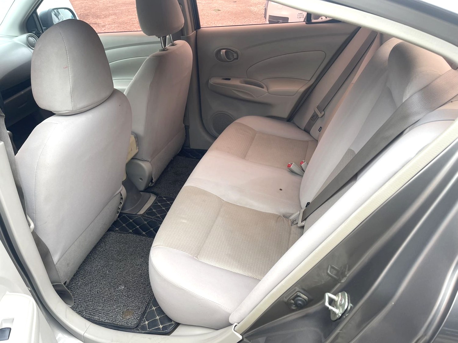 2018 Nissan Sunny - Main View