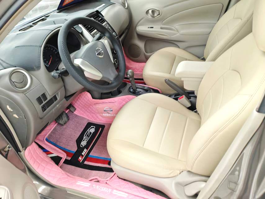 2017 Nissan Sunny - Main View