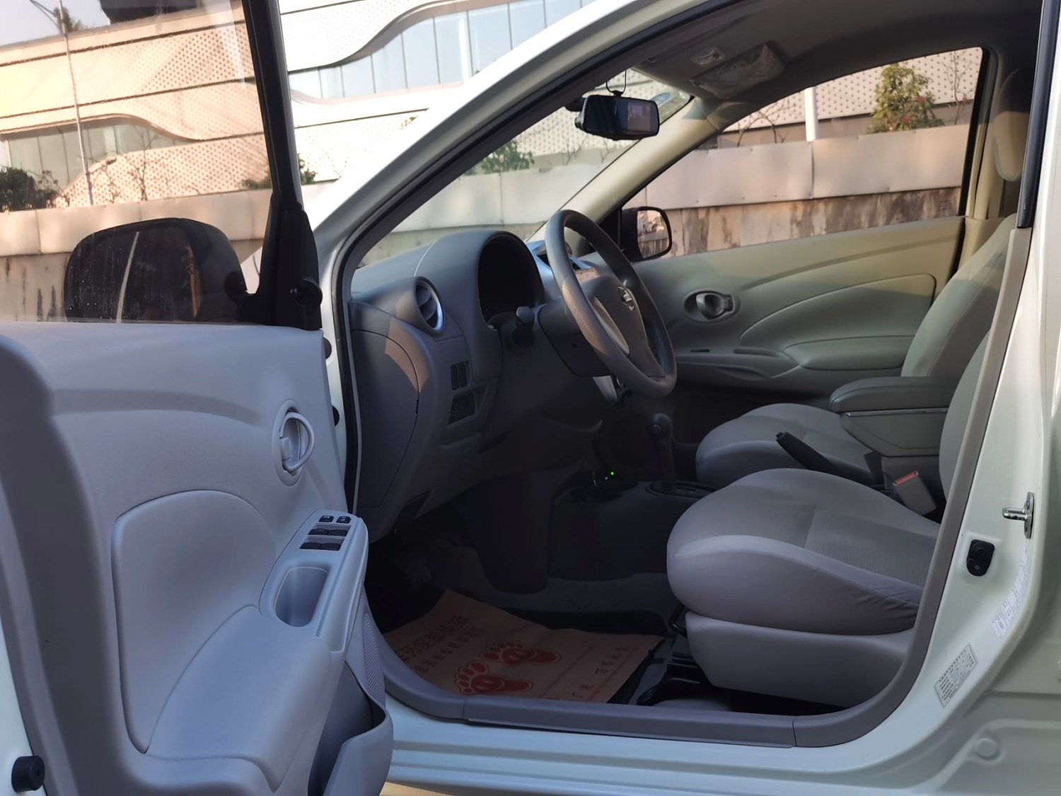 2018 Nissan Sunny - Main View