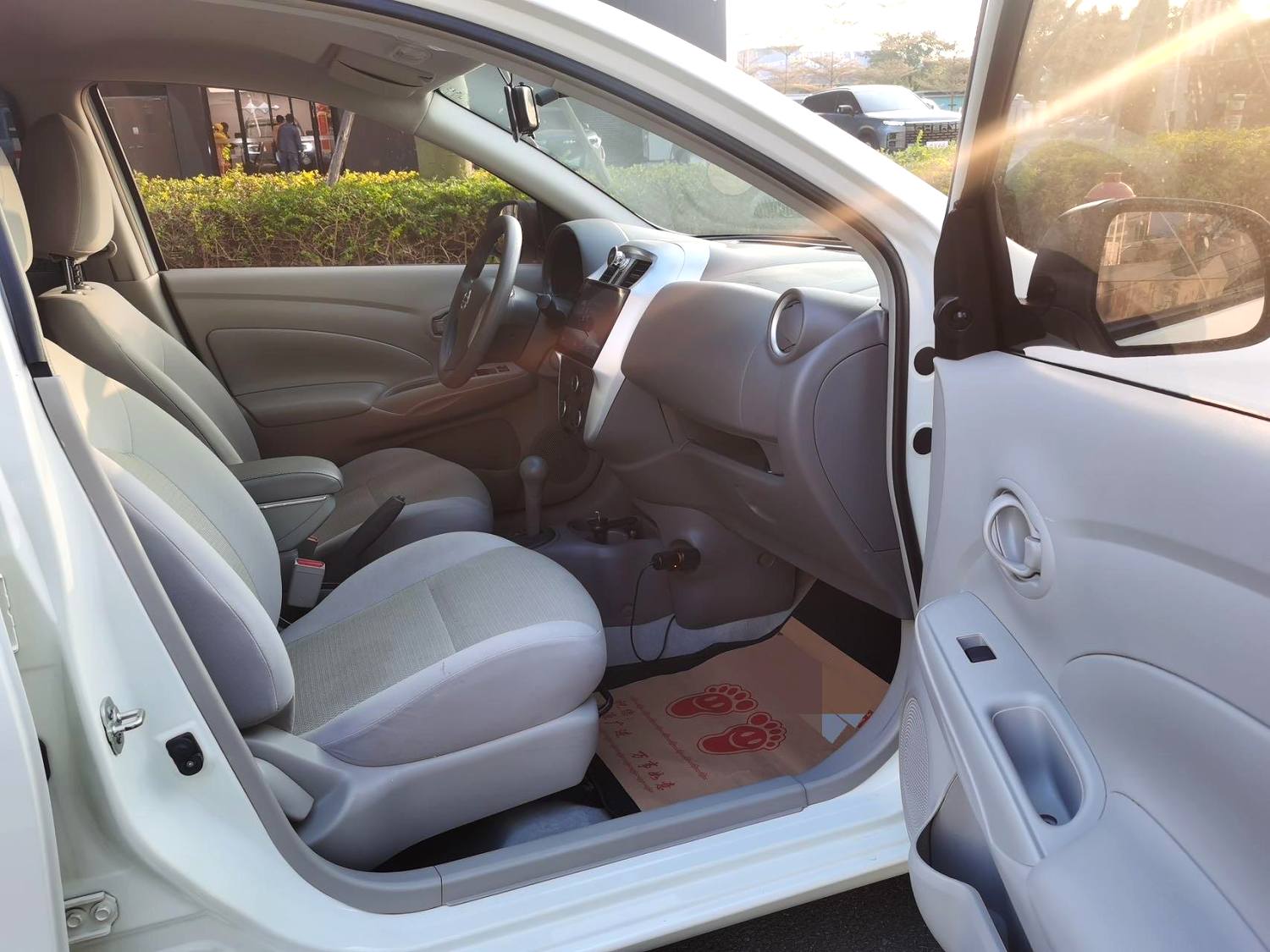 2018 Nissan Sunny - Main View