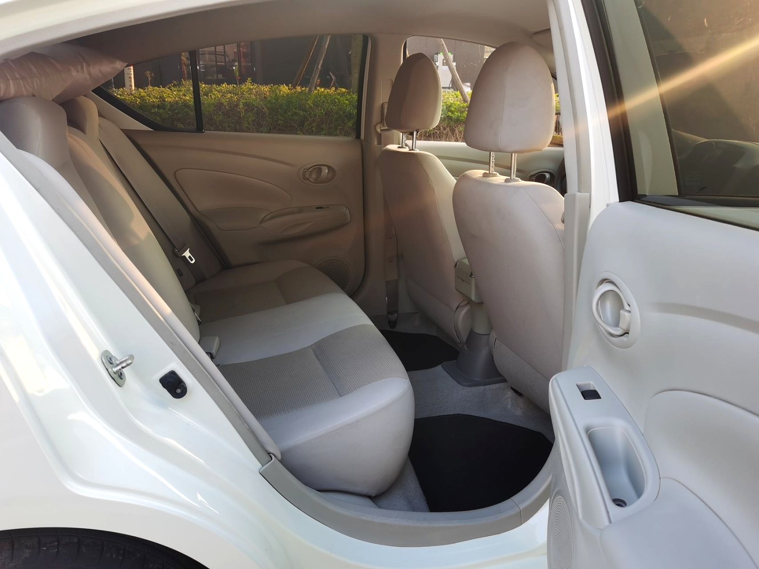 2018 Nissan Sunny - Main View