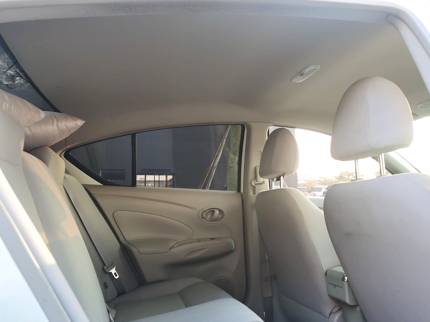 2018 Nissan Sunny - Main View