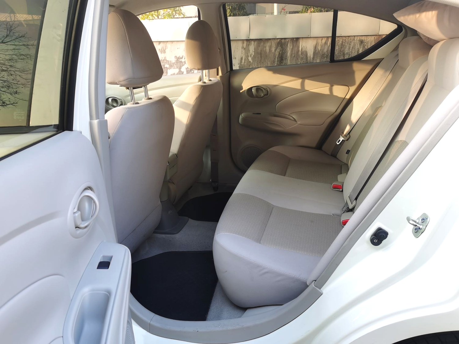 2018 Nissan Sunny - Main View