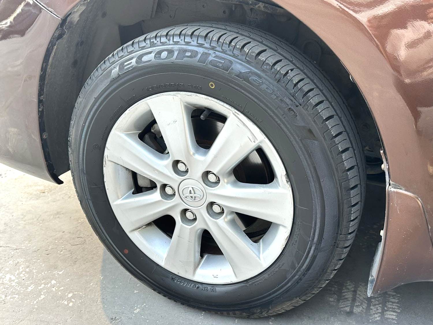 2014 Toyota Corolla - Main View