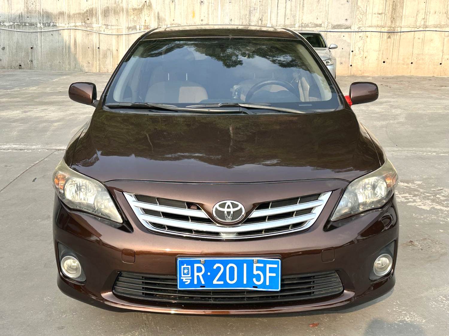 2014 Toyota Corolla - Main View