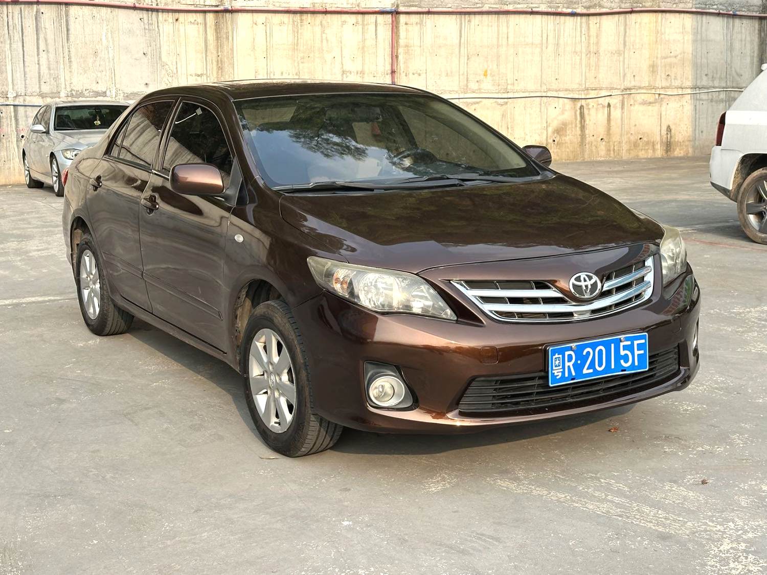 2014 Toyota Corolla - Main View