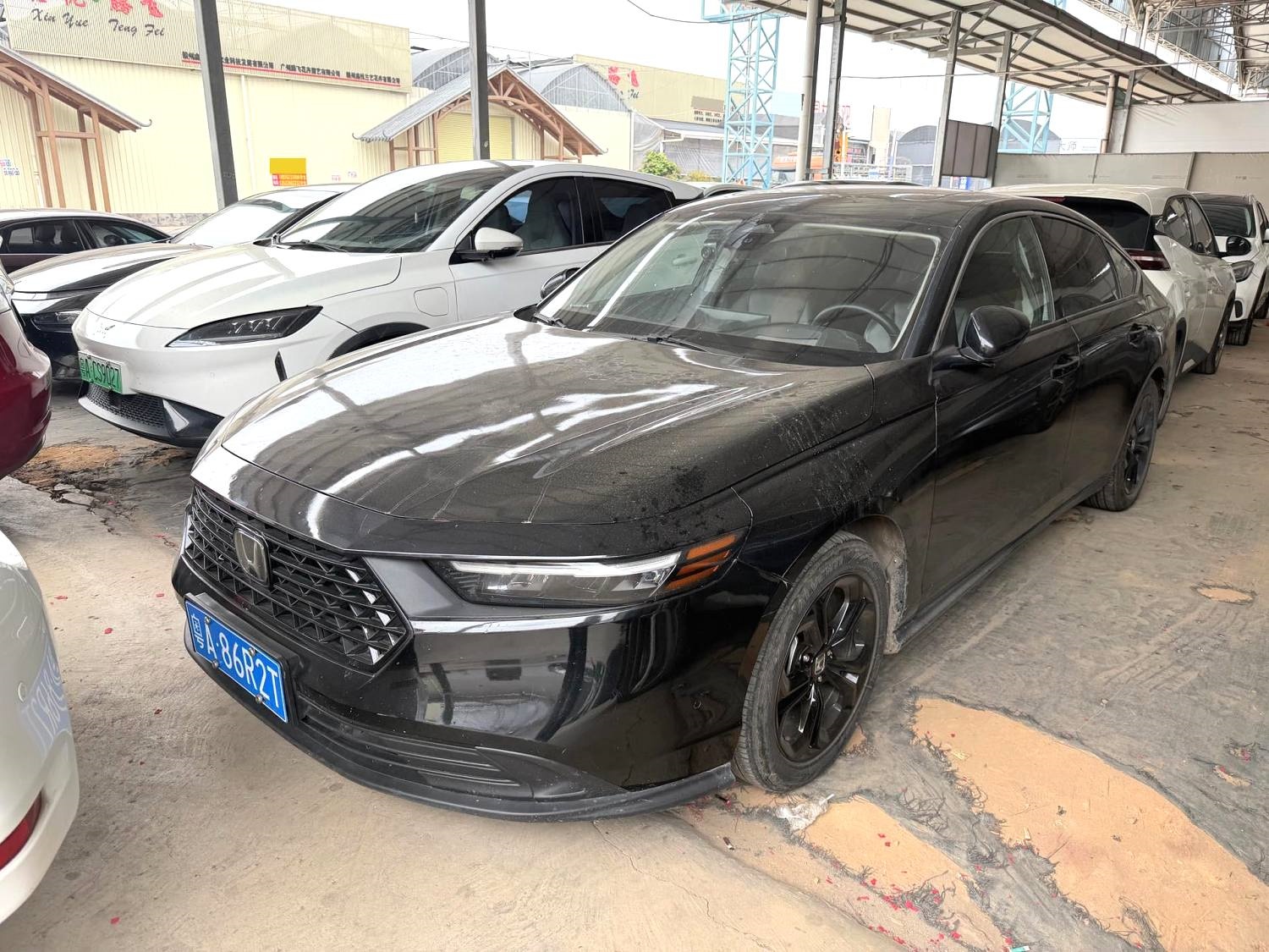 2024 Honda Accord - Main View