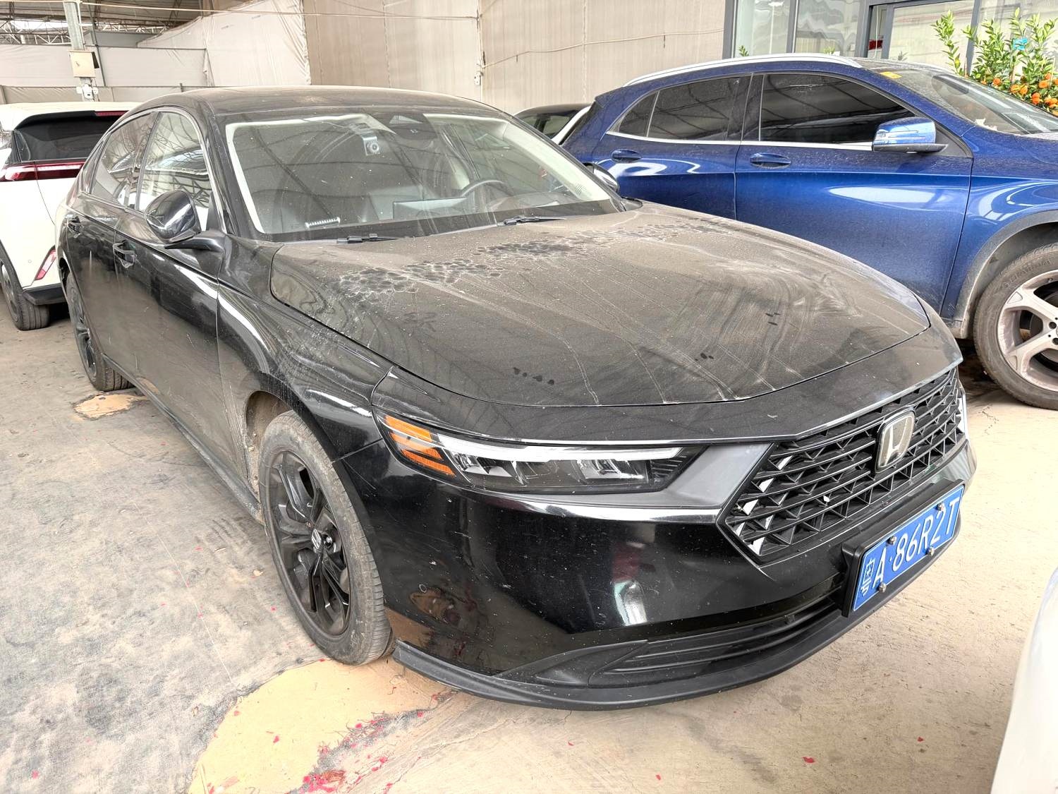 2024 Honda Accord - Main View