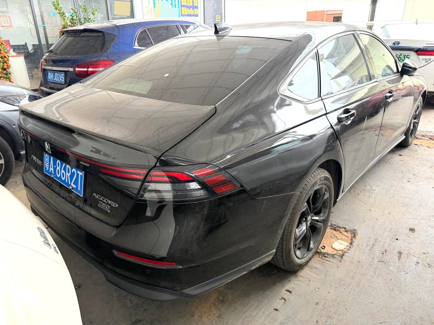 2024 Honda Accord - Main View