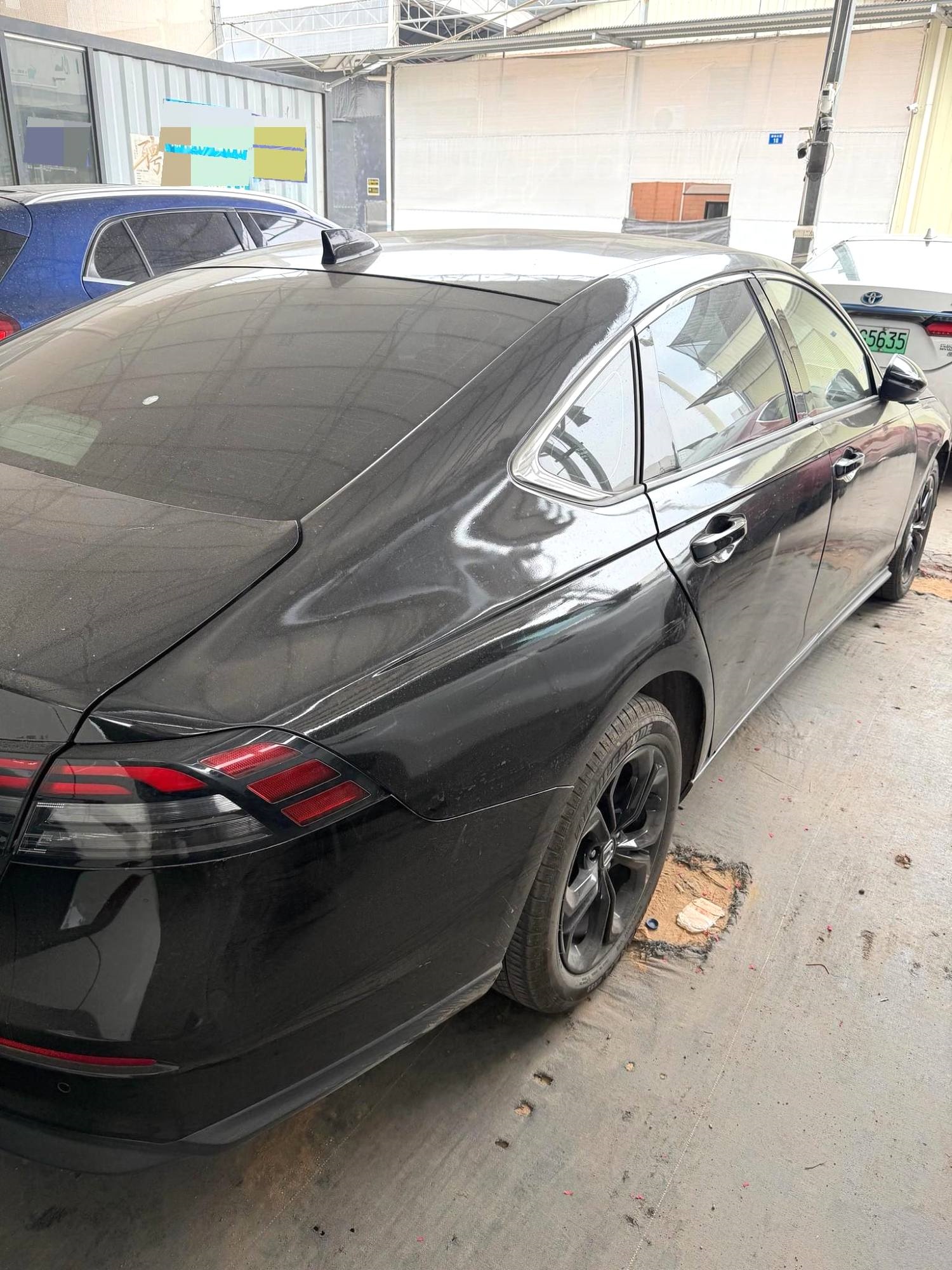 2024 Honda Accord - Main View