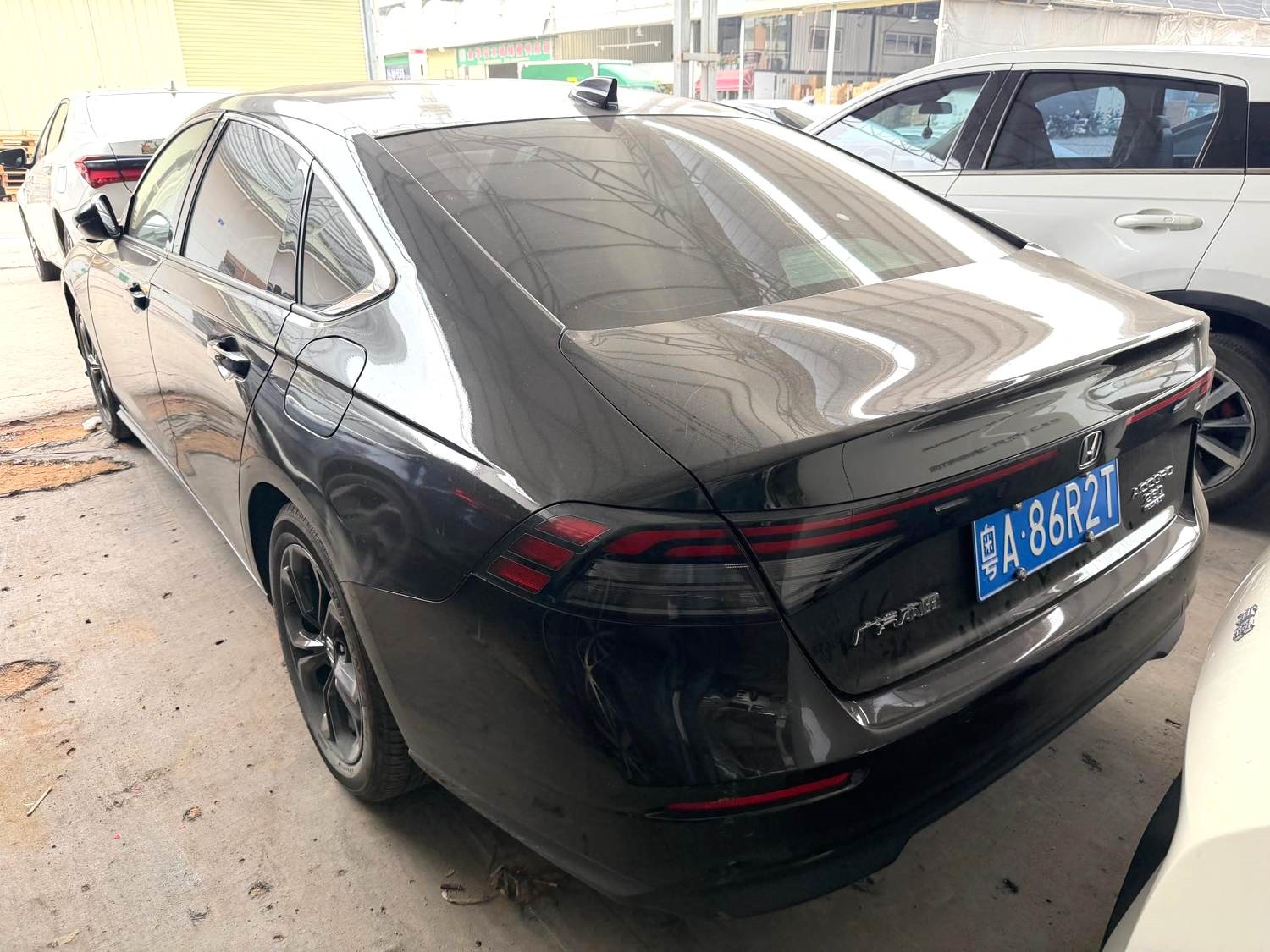 2024 Honda Accord - Main View