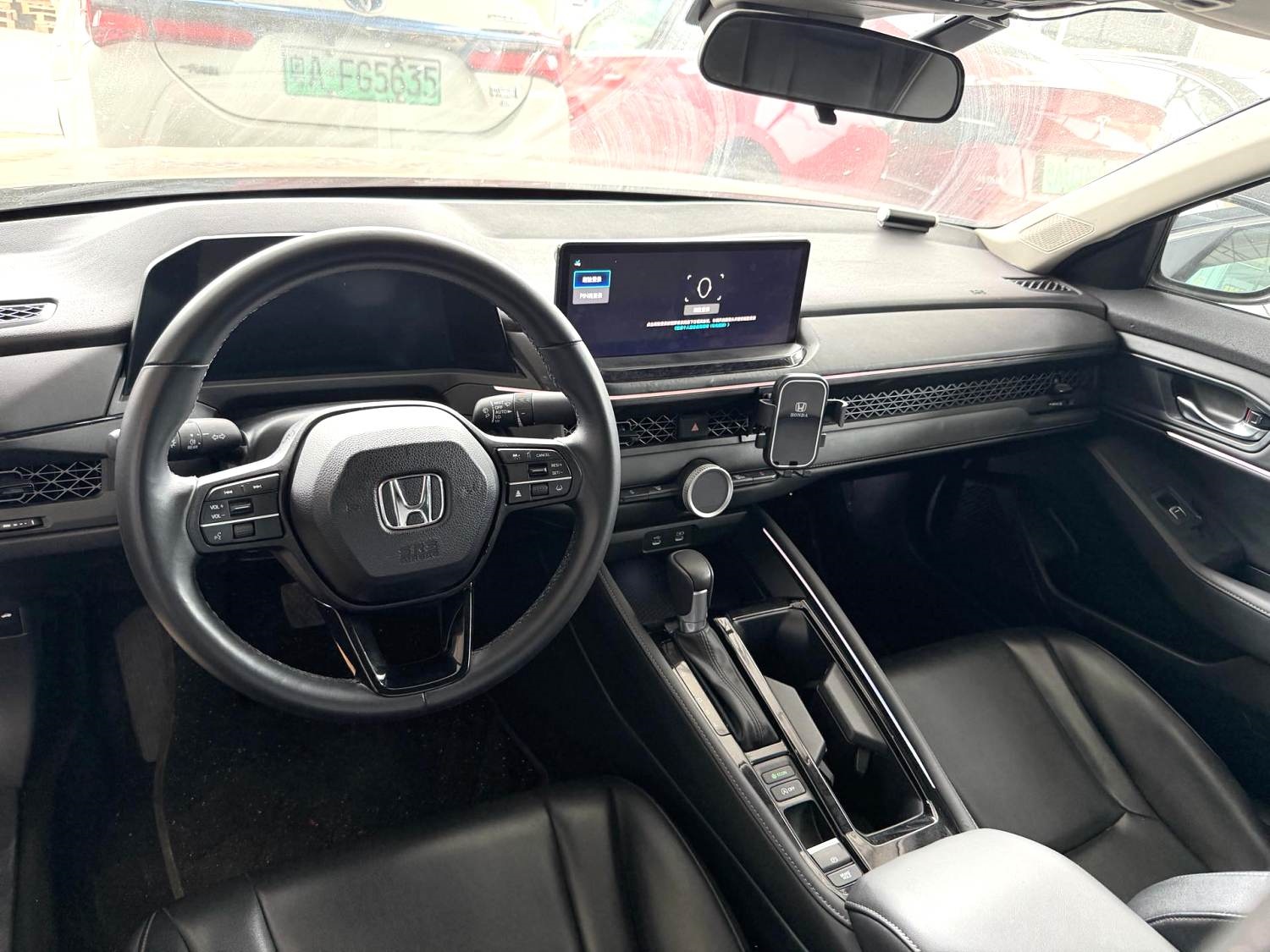 2024 Honda Accord - Main View