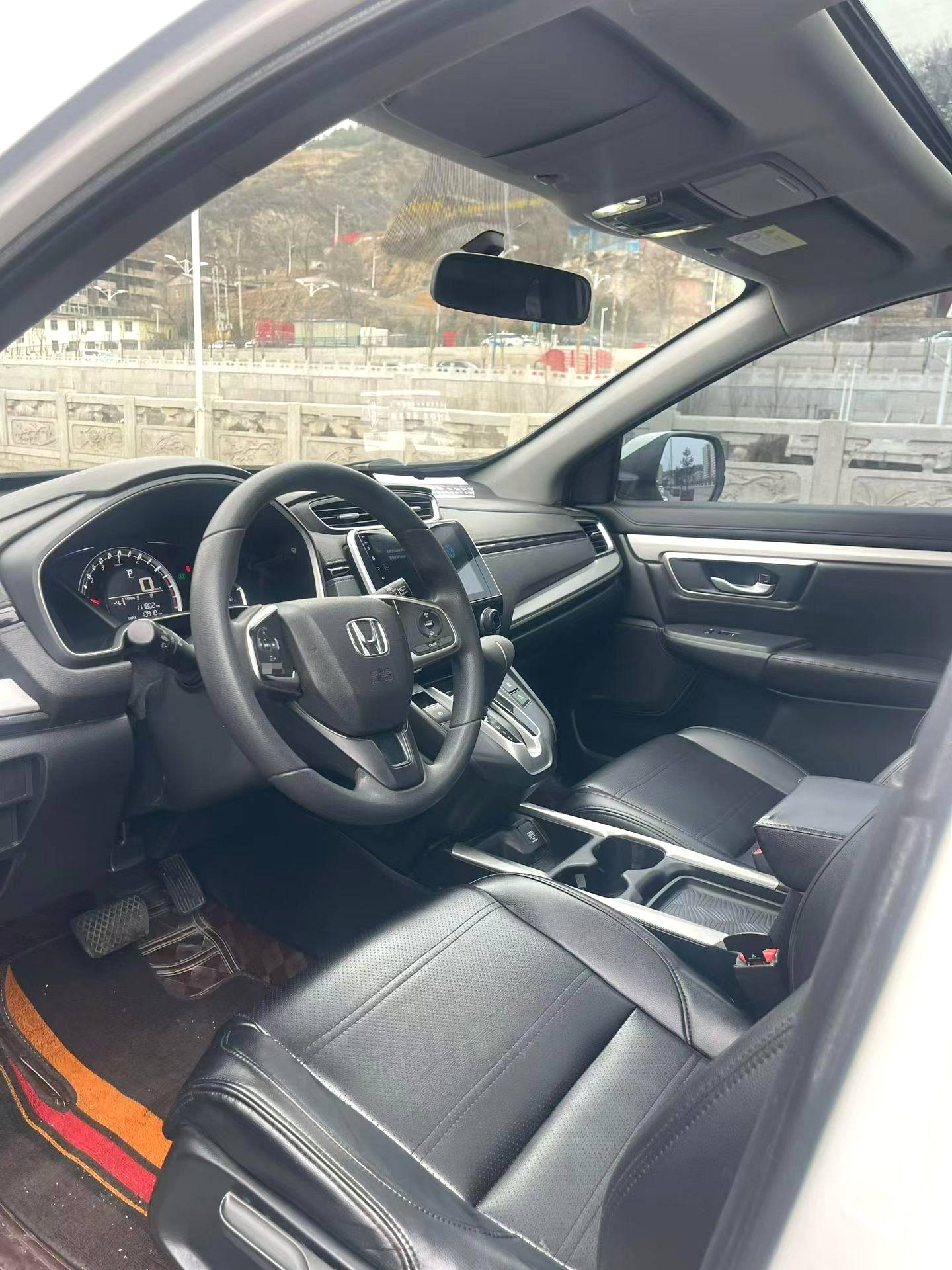 2017 Honda CR-V - Main View